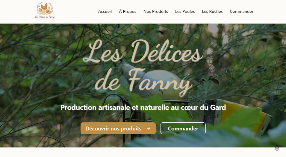 Les Délices de Fanny